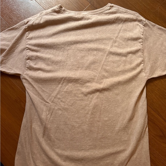 Altar'd State Mauve Pink 'Long Live Cowgirls' Graphic Tee - Picture 3 of 3